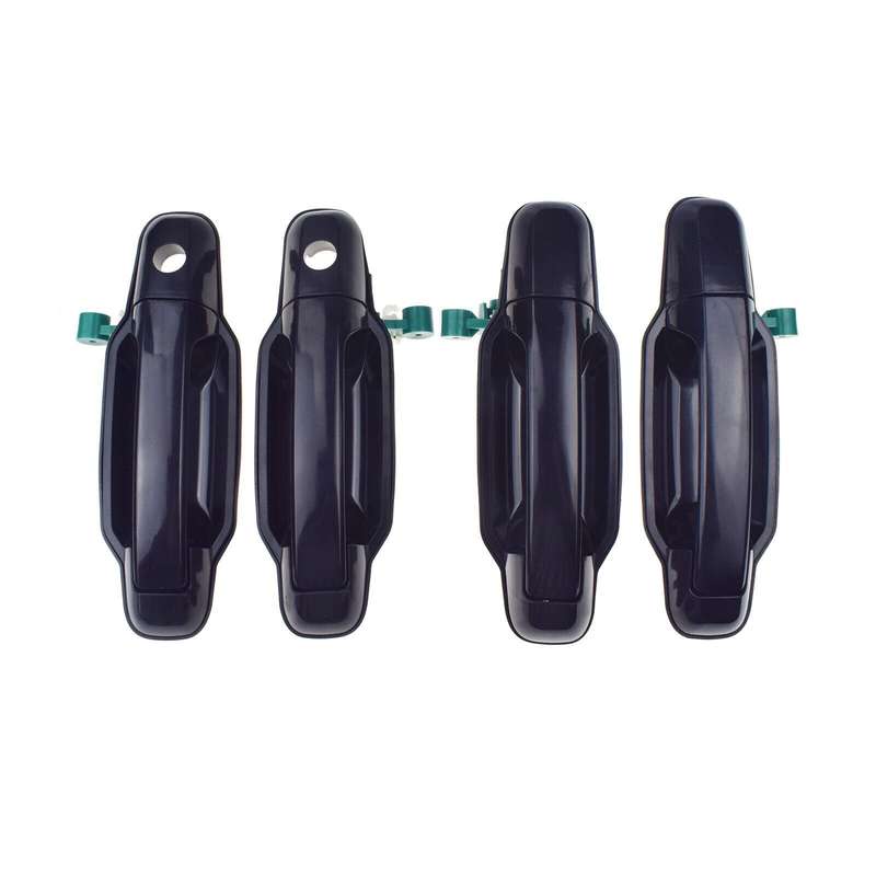 Set of 4 Exterior Door Handles FL FR RL RR For Kia Sorento LX EX Chrysler 300