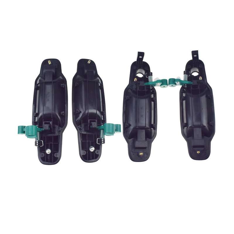 Set of 4 Exterior Door Handles FL FR RL RR For Kia Sorento LX EX Chrysler 300