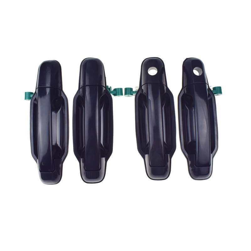 Set of 4 Exterior Door Handles FL FR RL RR For Kia Sorento LX EX Chrysler 300