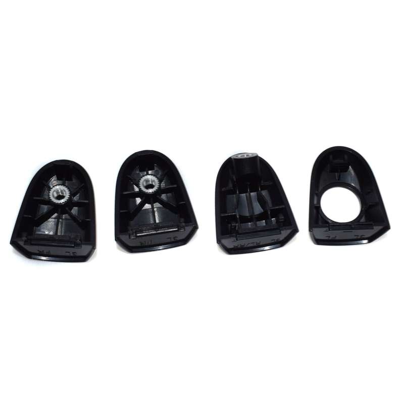 For Hyundai Azera 2006-2011 Set of 4 Outside Door Handles FL FR RL RR New