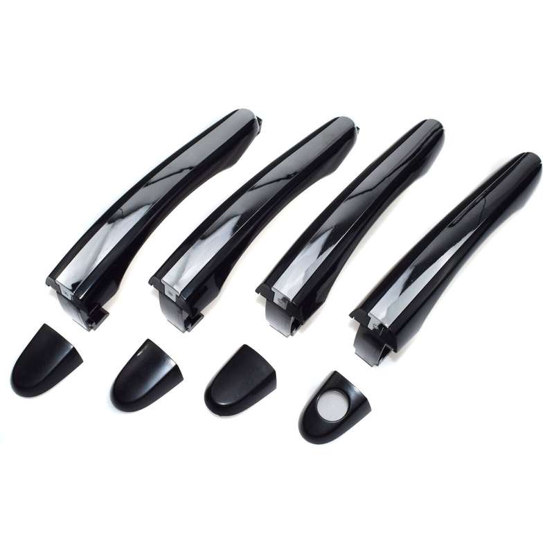 For Hyundai Azera 2006-2011 Set of 4 Outside Door Handles FL FR RL RR New