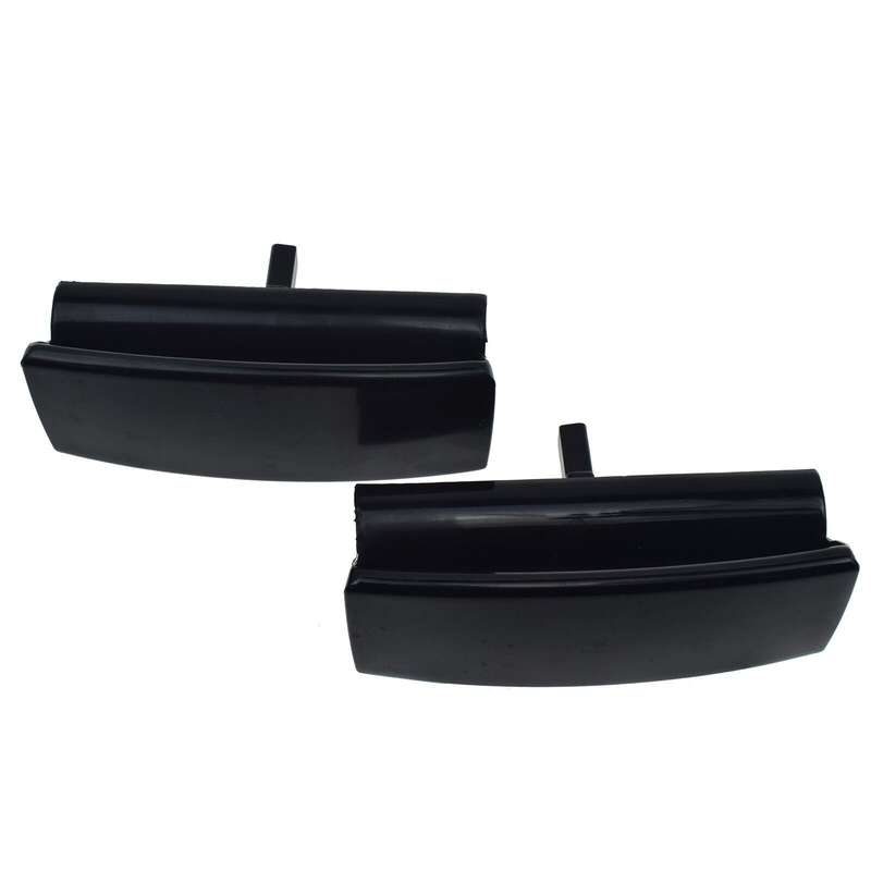 A Pair Exterior Outside Door Handles Accessories For Hyundai H1 Starex Imax I800