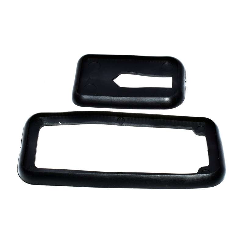 Door Handle Rear Left RL Passenger Outside Fit For VW Golf Jetta 193839205 New