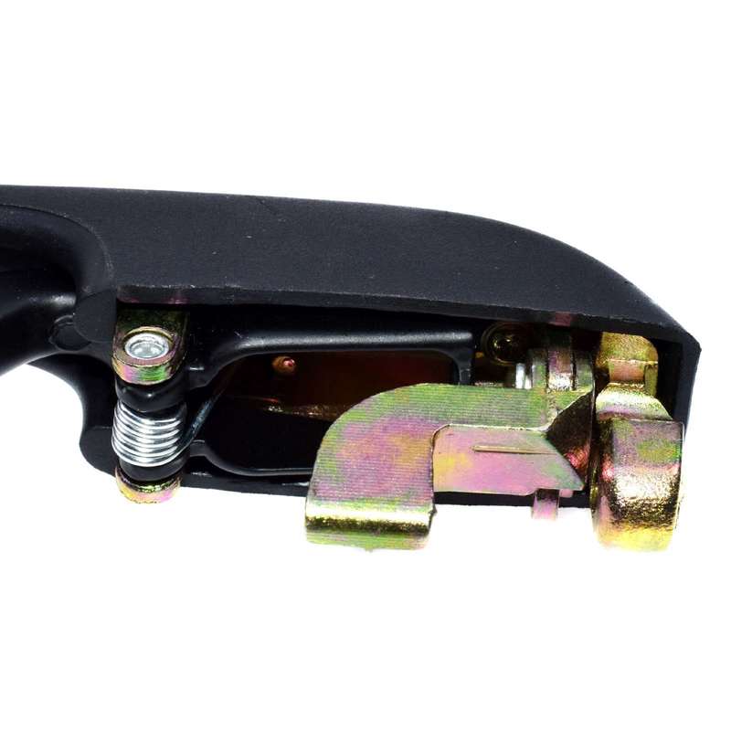 Door Handle Rear Left RL Passenger Outside Fit For VW Golf Jetta 193839205 New