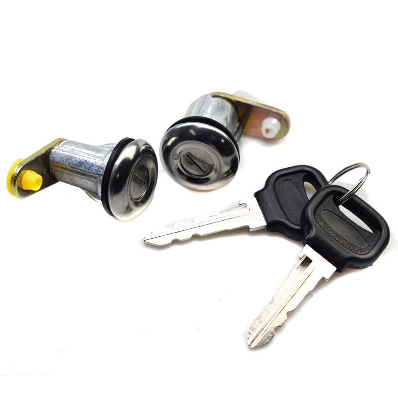 For Ford Festiva Mazda RX-7 B2200 B2600 BE32-76-210 Door Lock Left &amp; Right 2PCS