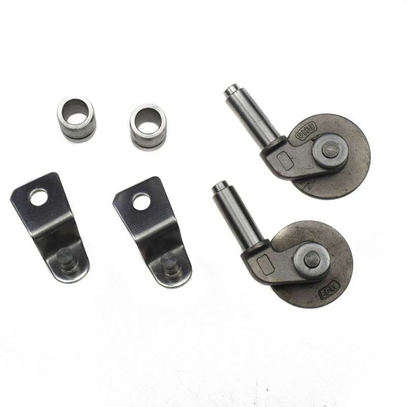 For BMW 550i 750i X6 N63 2PCS Wastegate Rattle Rebuild Turbo Repair