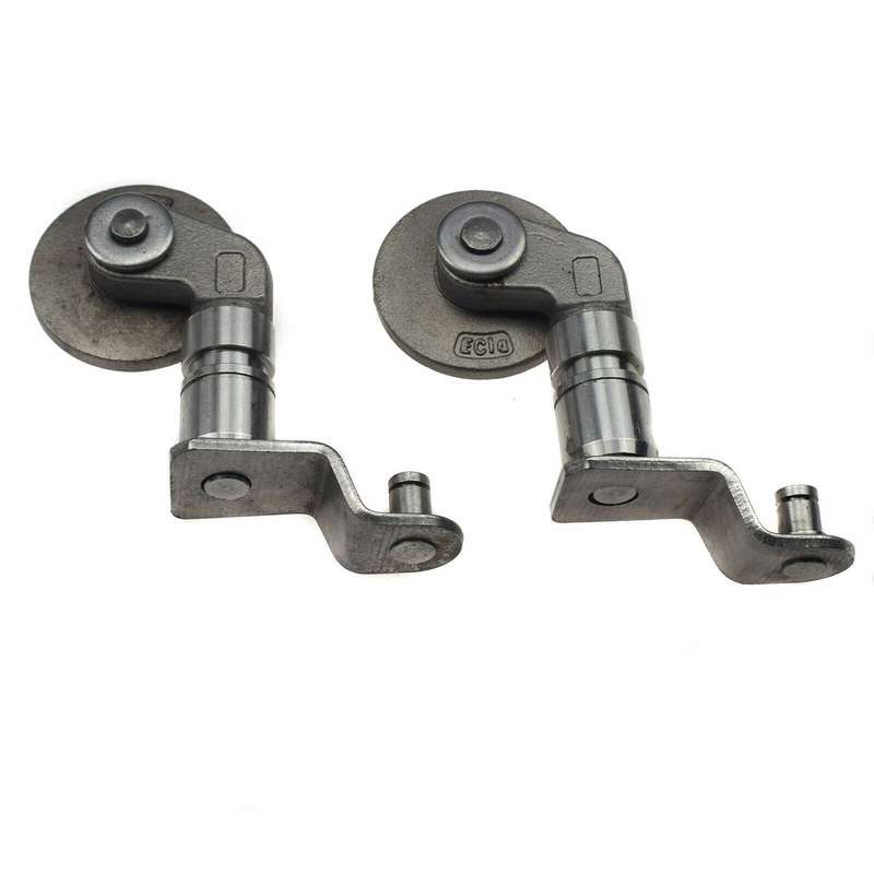 For BMW 550i 750i X6 N63 2PCS Wastegate Rattle Rebuild Turbo Repair