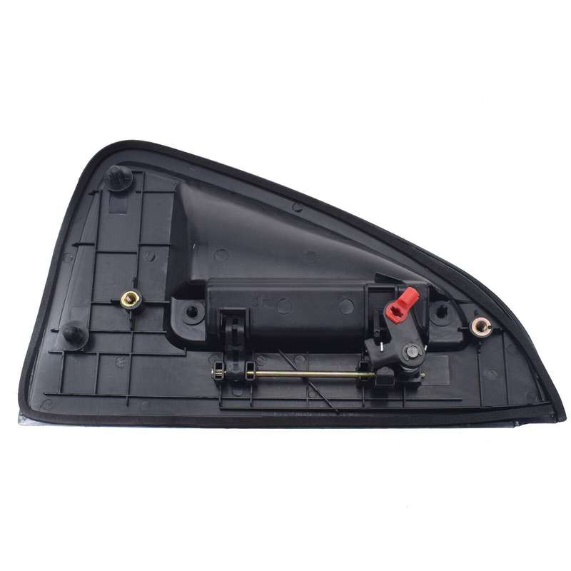 Rear Right Exterior Door Handle Black 95987921 For Chevrolet Spark 2013-2015