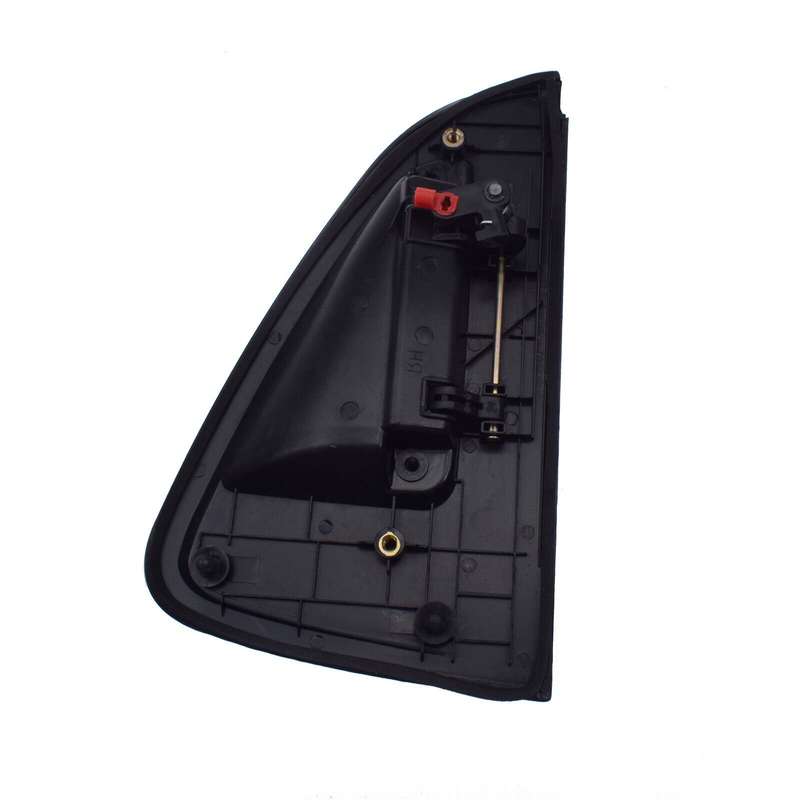 Rear Right Exterior Door Handle Black 95987921 For Chevrolet Spark 2013-2015