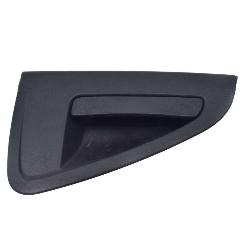 Rear Right Exterior Door Handle Black 95987921 For Chevrolet Spark 2013-2015