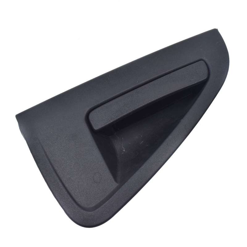 Rear Right Exterior Door Handle Black 95987921 For Chevrolet Spark 2013-2015