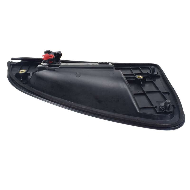 Rear Right Exterior Door Handle Black 95987921 For Chevrolet Spark 2013-2015