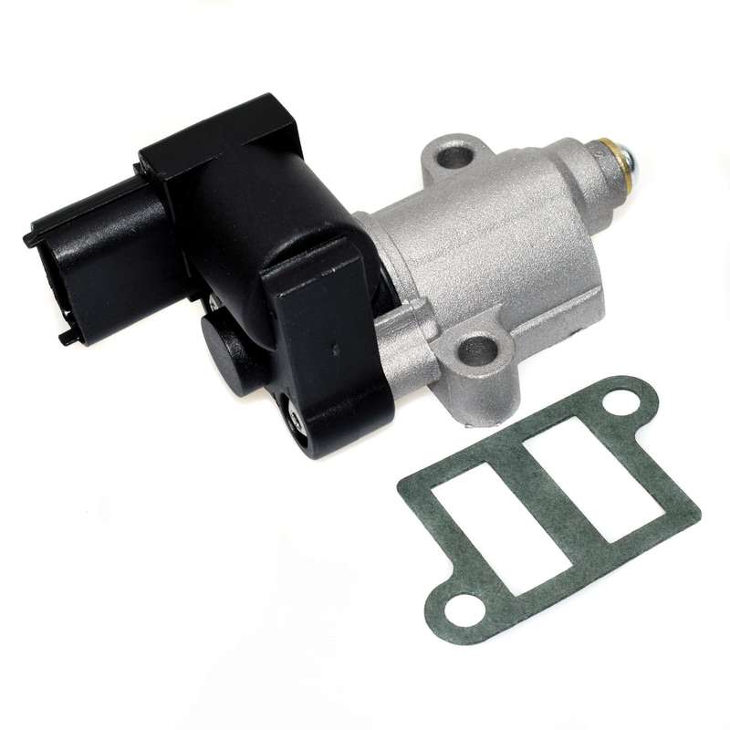 IDLE AIR CONTROL VALVE MOTOR IAC FOR 03-11 HYUNDAI KIA 2.0L L4 DOHC 35150-23900