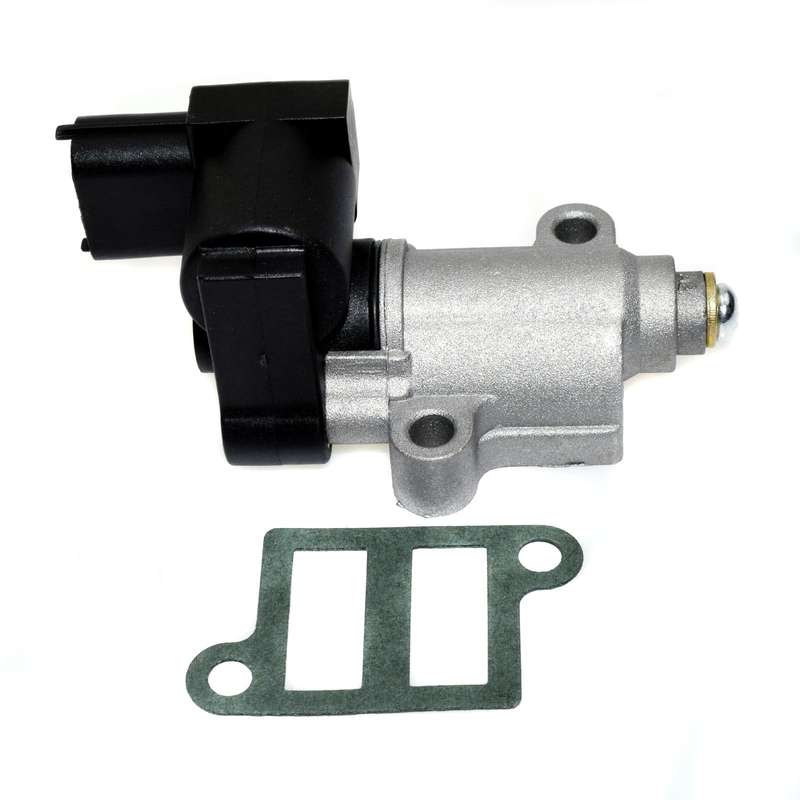 IDLE AIR CONTROL VALVE MOTOR IAC FOR 03-11 HYUNDAI KIA 2.0L L4 DOHC 35150-23900