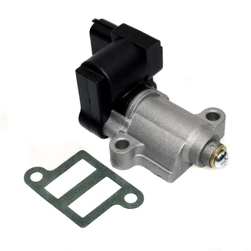 IDLE AIR CONTROL VALVE MOTOR IAC FOR 03-11 HYUNDAI KIA 2.0L L4 DOHC 35150-23900