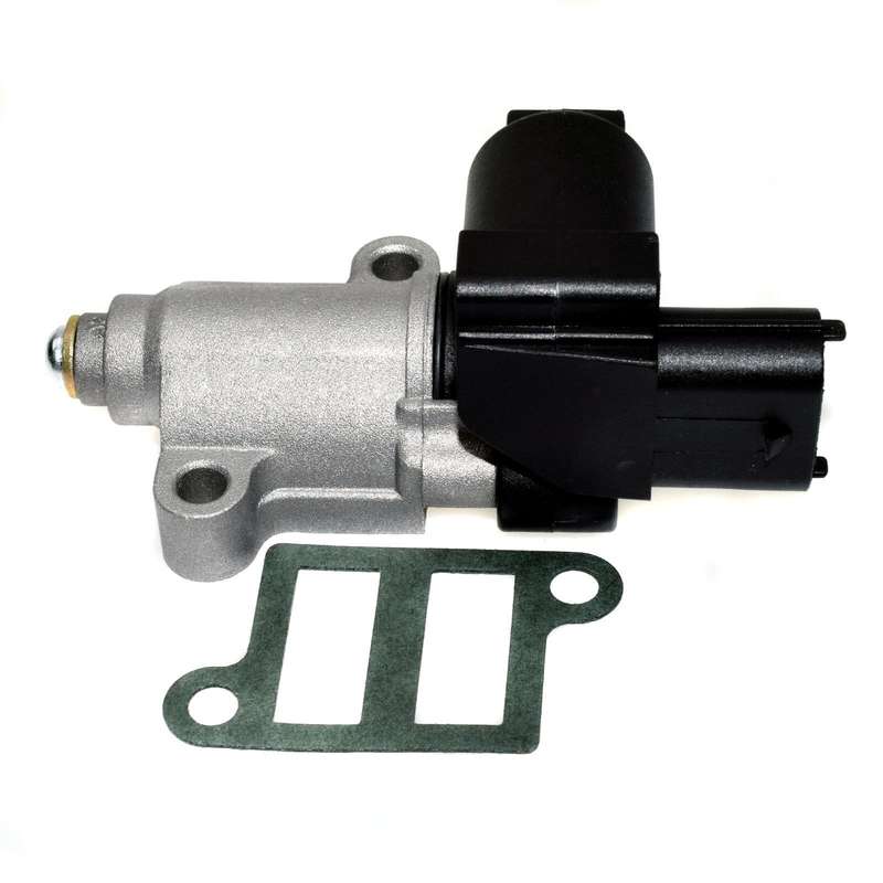 IDLE AIR CONTROL VALVE MOTOR IAC FOR 03-11 HYUNDAI KIA 2.0L L4 DOHC 35150-23900