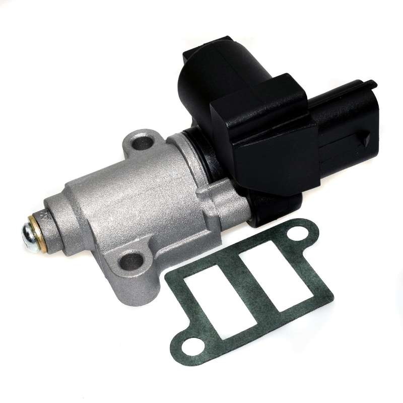 IDLE AIR CONTROL VALVE MOTOR IAC FOR 03-11 HYUNDAI KIA 2.0L L4 DOHC 35150-23900