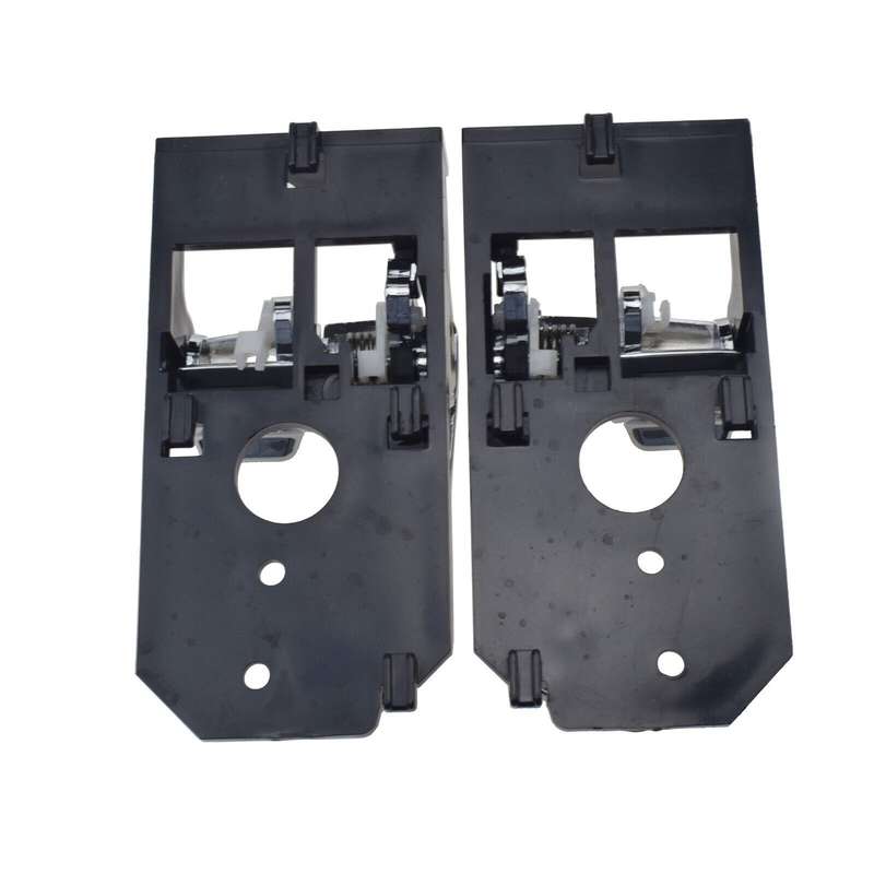 Left &amp; Right Inside Door Handles Chrome Pair For Kia Spectra 2004-2006 Spectra5