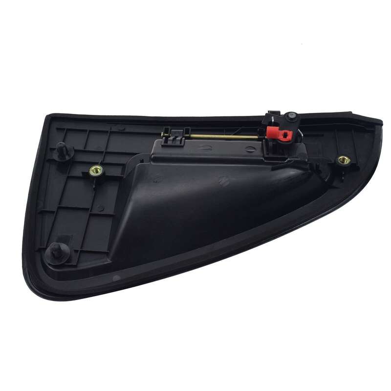 Rear Left Exterior Door Handle Black 95987920 For Chevrolet Spark 2013-2015