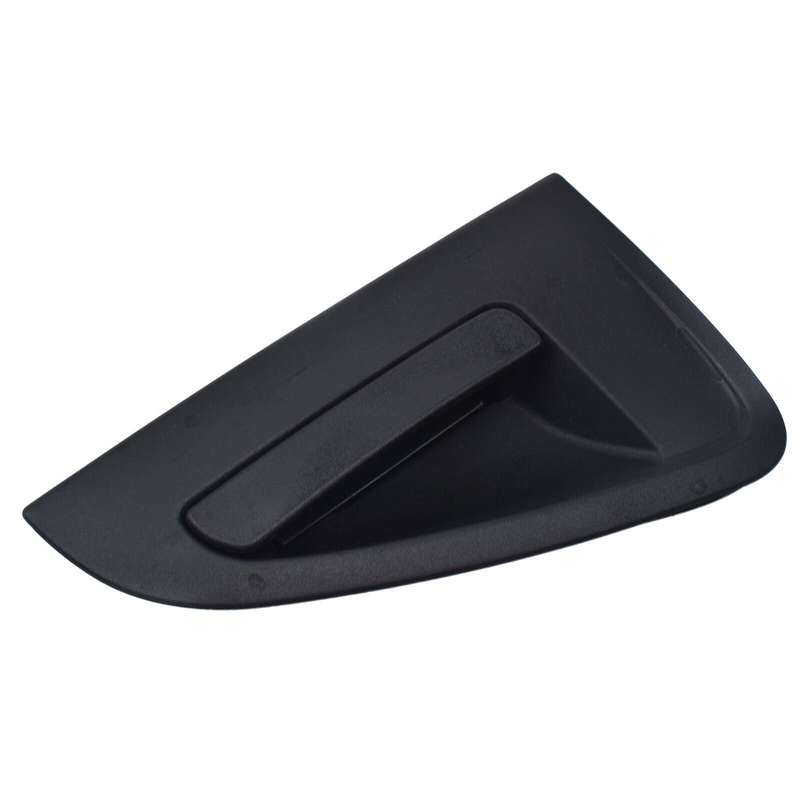Rear Left Exterior Door Handle Black 95987920 For Chevrolet Spark 2013-2015