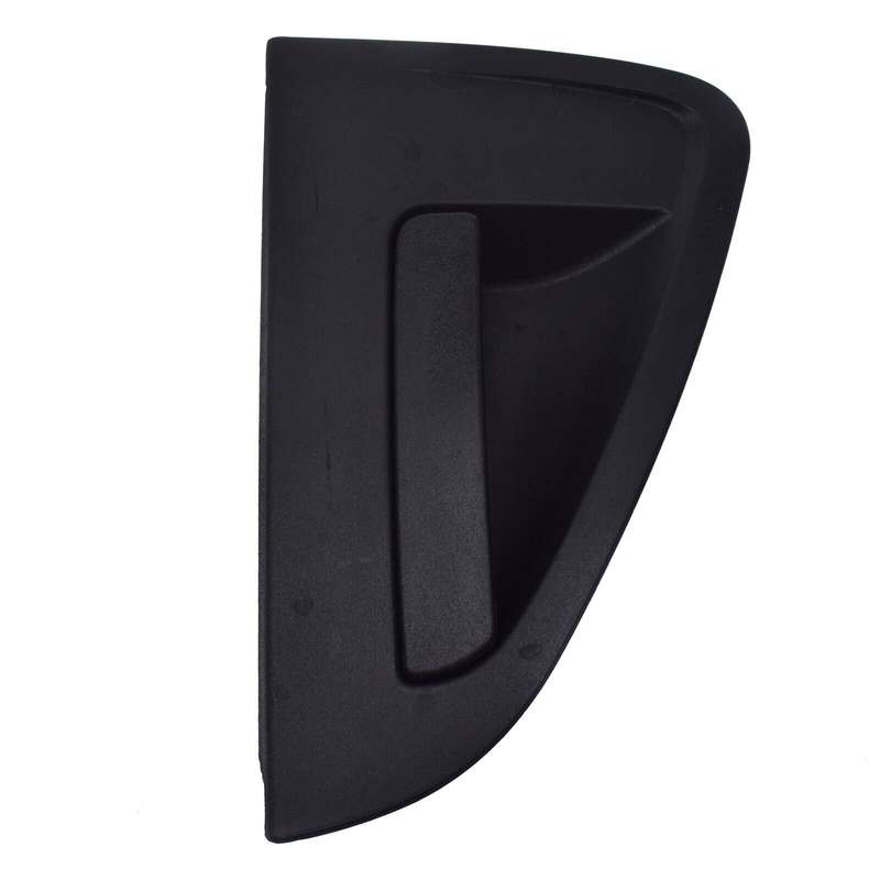 Rear Left Exterior Door Handle Black 95987920 For Chevrolet Spark 2013-2015