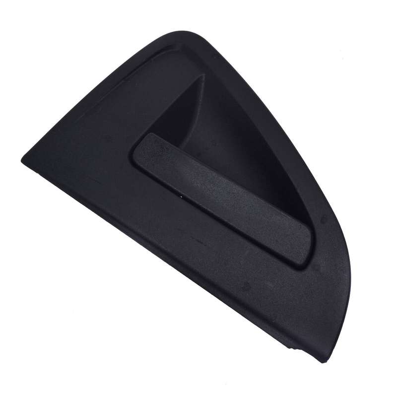 Rear Left Exterior Door Handle Black 95987920 For Chevrolet Spark 2013-2015