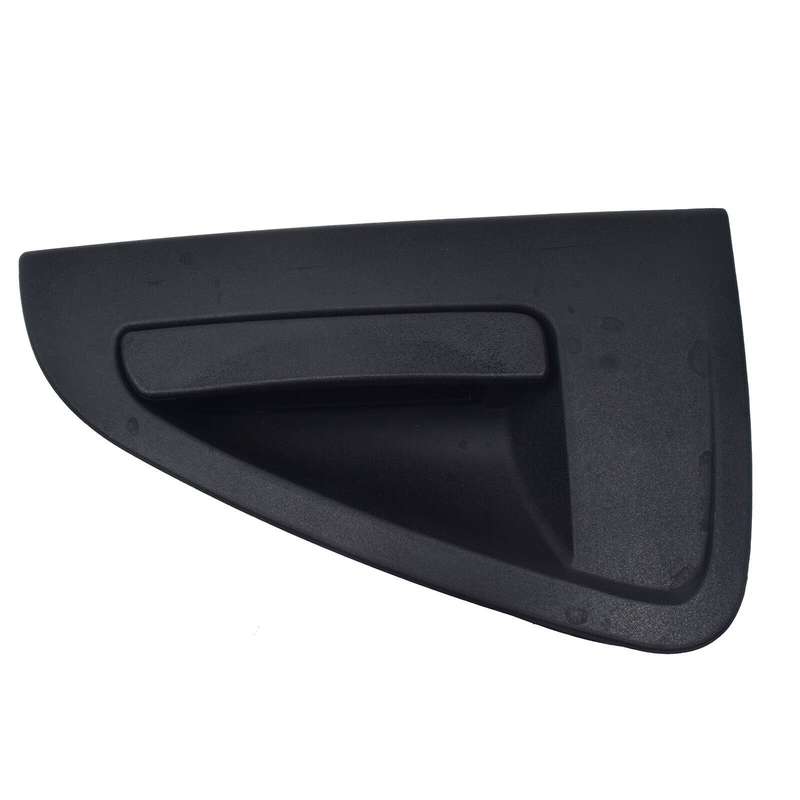 Rear Left Exterior Door Handle Black 95987920 For Chevrolet Spark 2013-2015