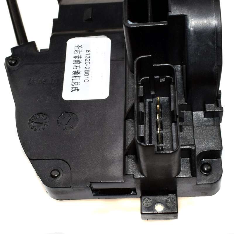 For 2007-2009 Hyundai Santa Fe Door Lock Actuator FRONT RIGHT 81320-2B010 New