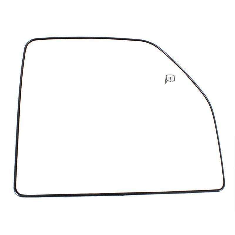 Heated View Mirror Glass For Ford F150 F250 F350 F450 F550 2017 2018 Right