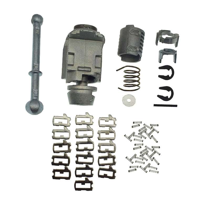 Front Door Lock Barrel Repair Set 36410600 For Citroen Peugeot 508 508 207