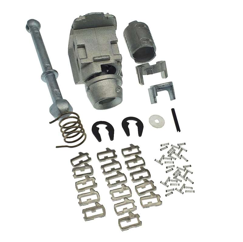 Front Door Lock Barrel Repair Set 36410600 For Citroen Peugeot 508 508 207