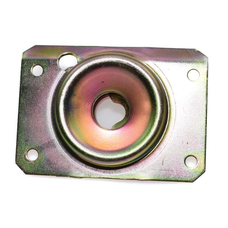 New Hood Lock Latch Receiver For Volkswagen Beetle Super Beetle 1.6L 152823509B