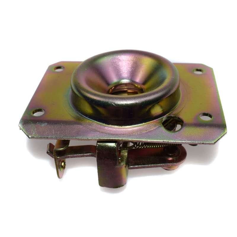 New Hood Lock Latch Receiver For Volkswagen Beetle Super Beetle 1.6L 152823509B