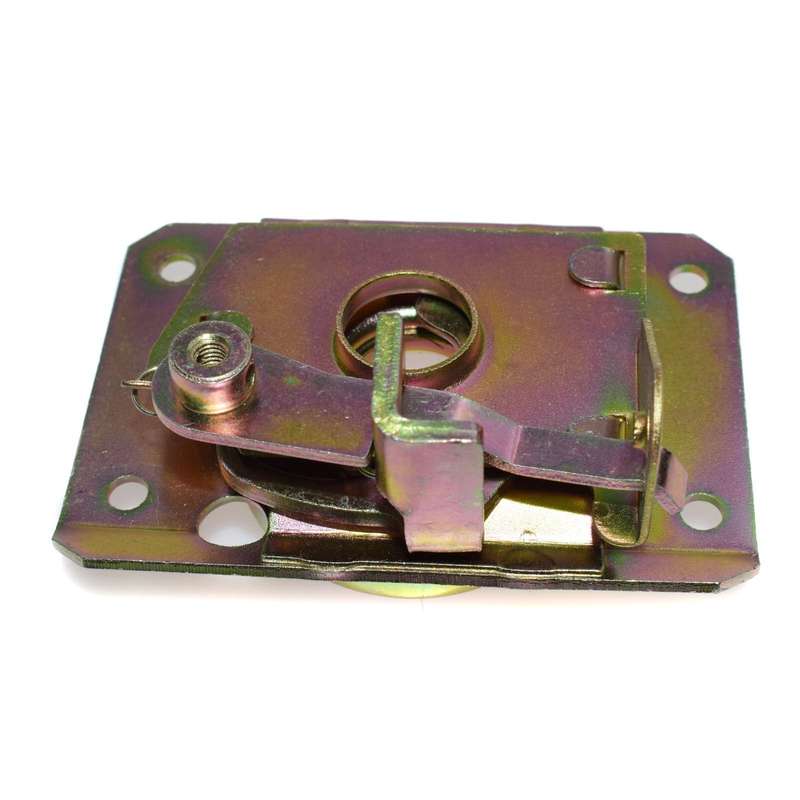 New Hood Lock Latch Receiver For Volkswagen Beetle Super Beetle 1.6L 152823509B