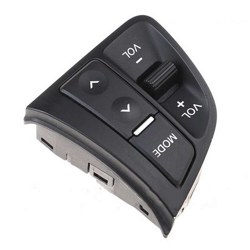 Left Audio Mode Switch Steering Wheel Control Fit For Kia Optima K5 11 12 13