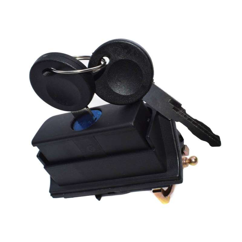 Rear Tail Gate Lock With Key 1H6827571A FOR VW GOLF III MK3 POLO 1H6827571E