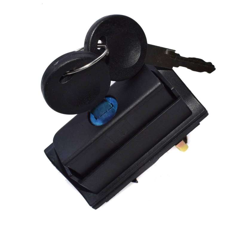 Rear Tail Gate Lock With Key 1H6827571A FOR VW GOLF III MK3 POLO 1H6827571E
