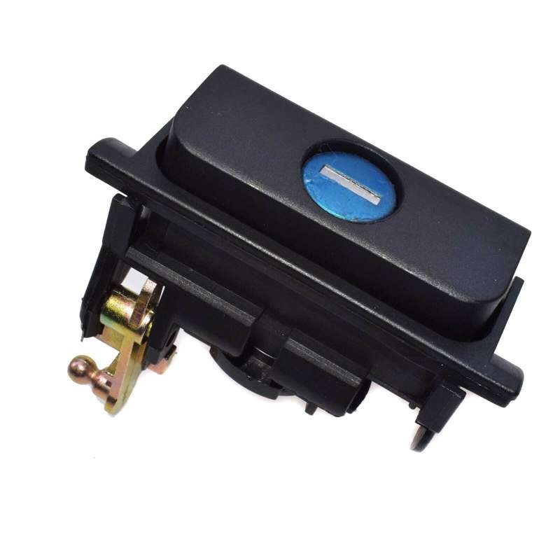 Rear Tail Gate Lock With Key 1H6827571A FOR VW GOLF III MK3 POLO 1H6827571E
