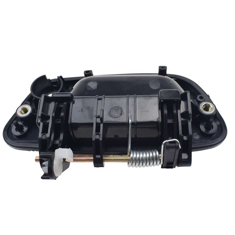 Front Right Exterior Door Handle Black 95964944 For Chevrolet Spark 2013-2015
