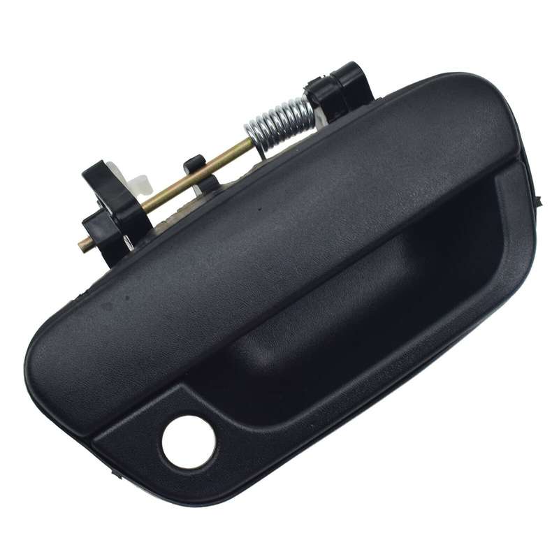 Front Right Exterior Door Handle Black 95964944 For Chevrolet Spark 2013-2015