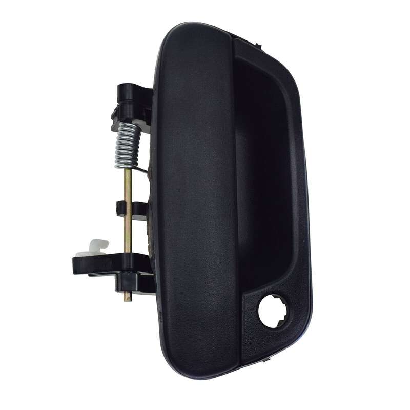 Front Right Exterior Door Handle Black 95964944 For Chevrolet Spark 2013-2015