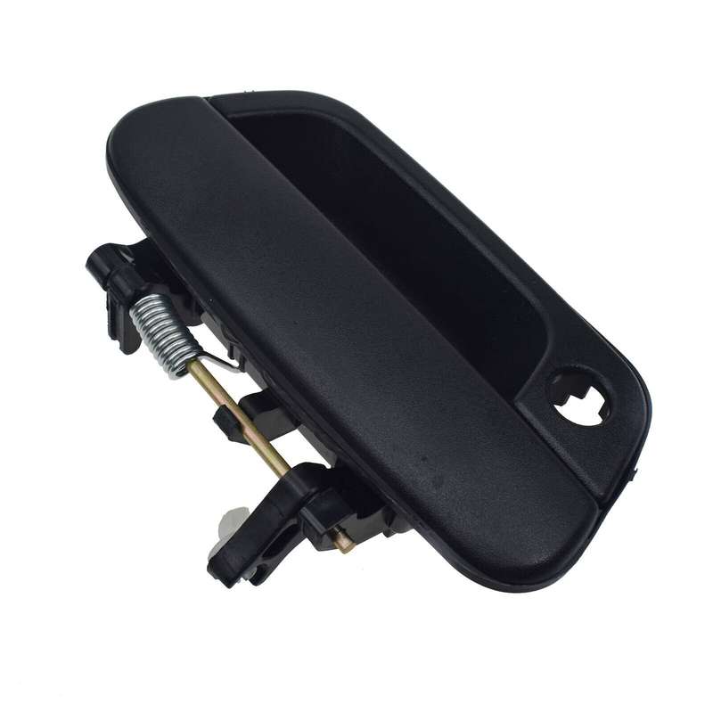 Front Right Exterior Door Handle Black 95964944 For Chevrolet Spark 2013-2015