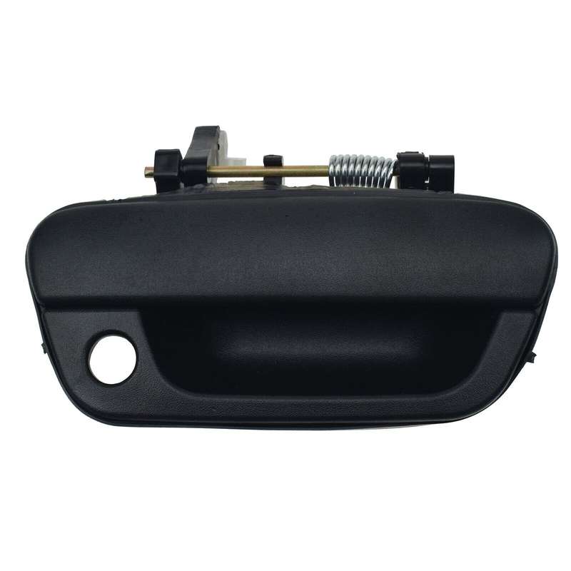 Front Right Exterior Door Handle Black 95964944 For Chevrolet Spark 2013-2015