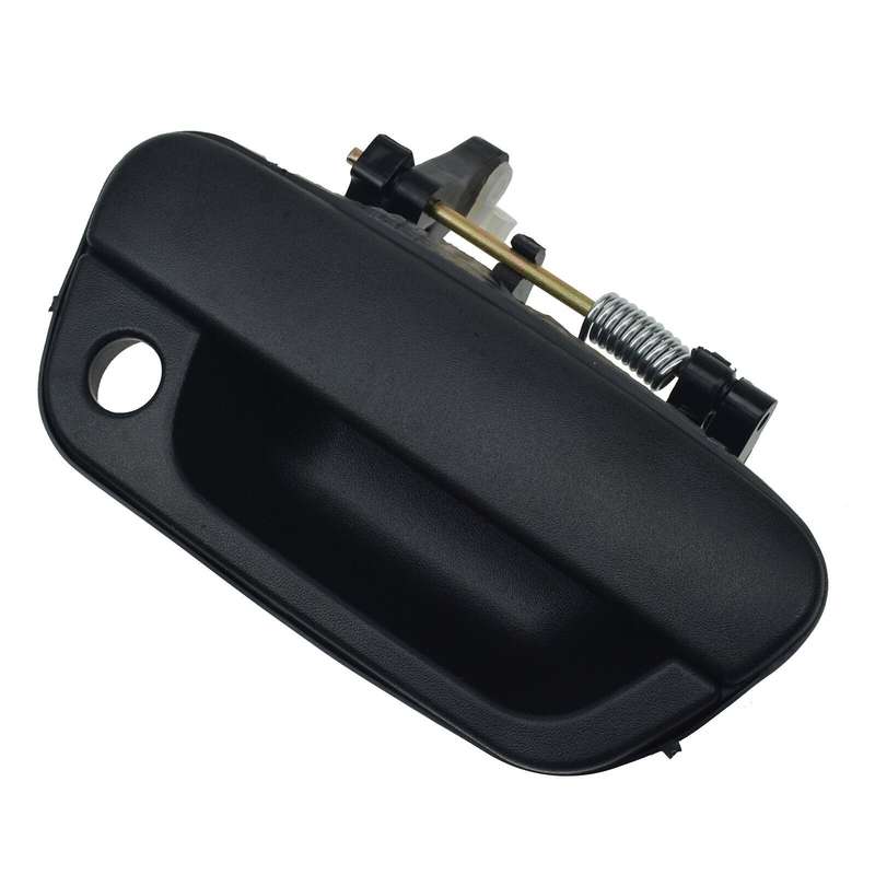 Front Right Exterior Door Handle Black 95964944 For Chevrolet Spark 2013-2015