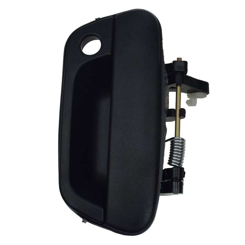 Front Right Exterior Door Handle Black 95964944 For Chevrolet Spark 2013-2015