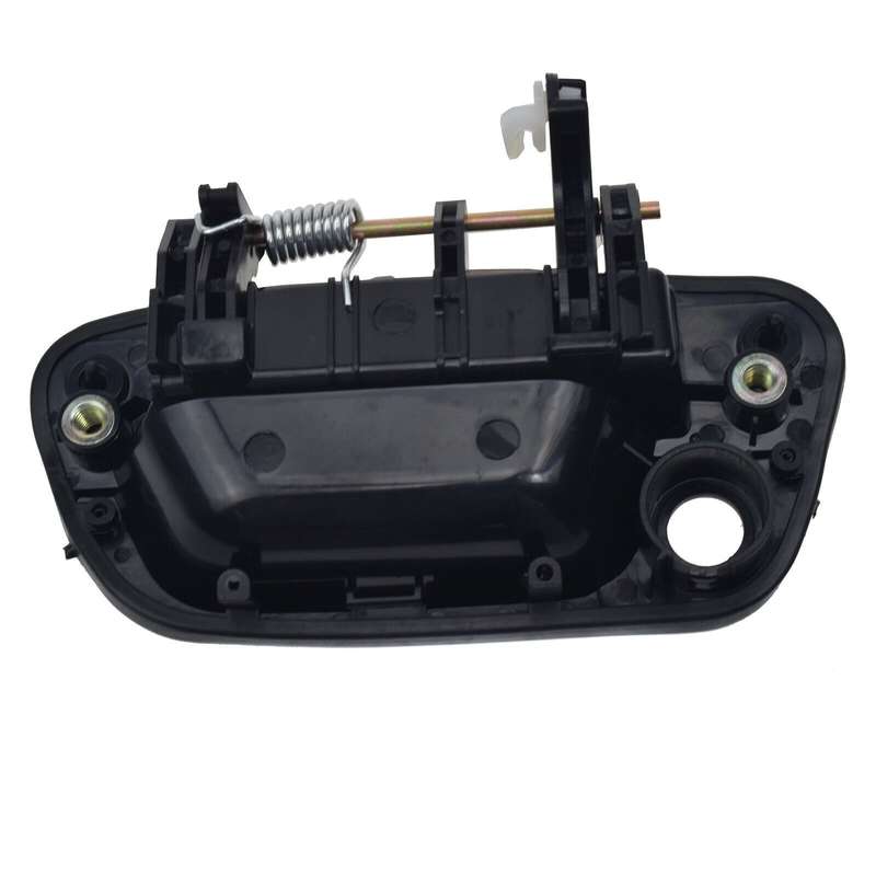 Front Right Exterior Door Handle Black 95964944 For Chevrolet Spark 2013-2015