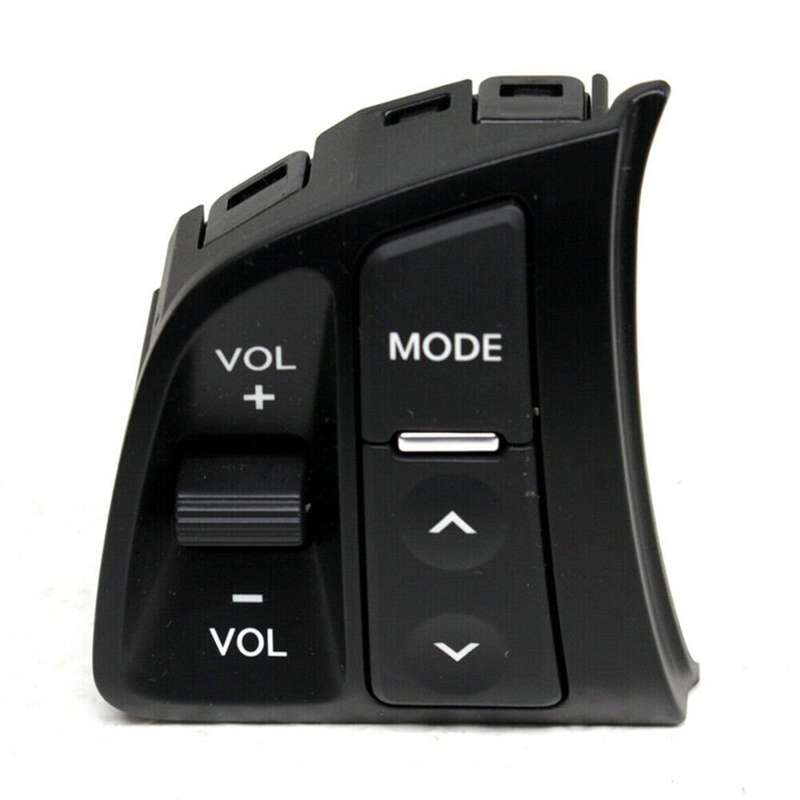 Left Audio Mode Switch Steering Wheel Control Fit For Kia Optima K5 11 12 13
