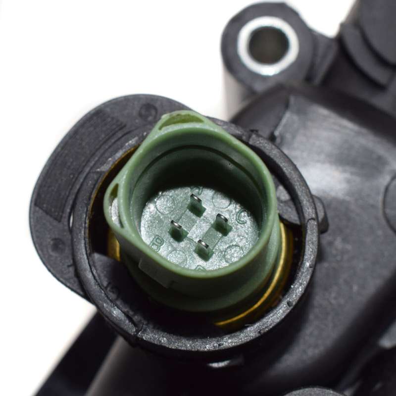 Engine Thermostat Housing Assembly For Audi A3 VW Golf Passat Polo Skoda Seat