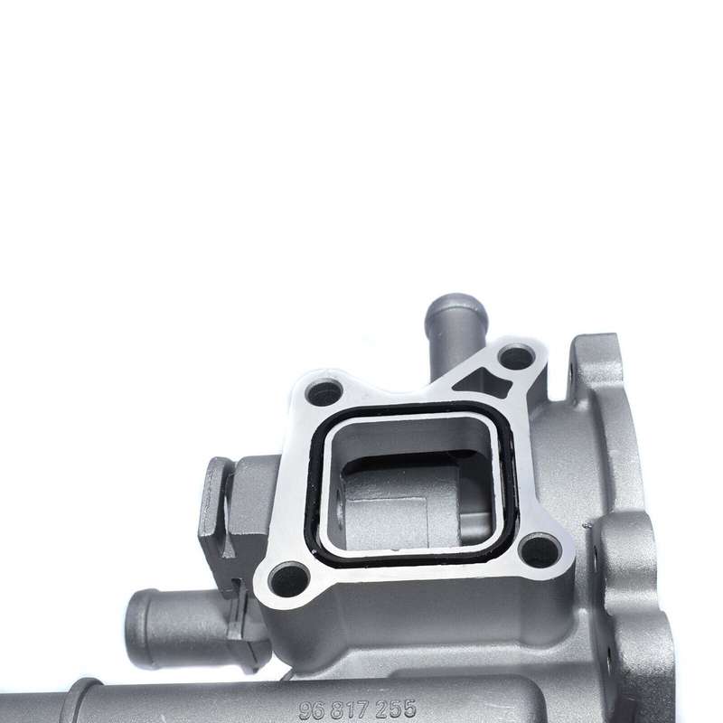Engine Cooling Thermostat Housing Cover For Chevrolet Cruze Aveo Opel Astra