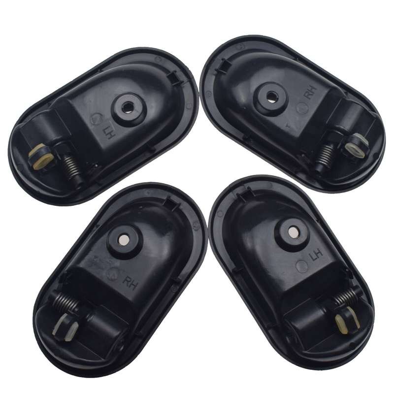 Left &amp; Right Interior Door Handles Set of 4 For Renault Logan/Duster 8200733848